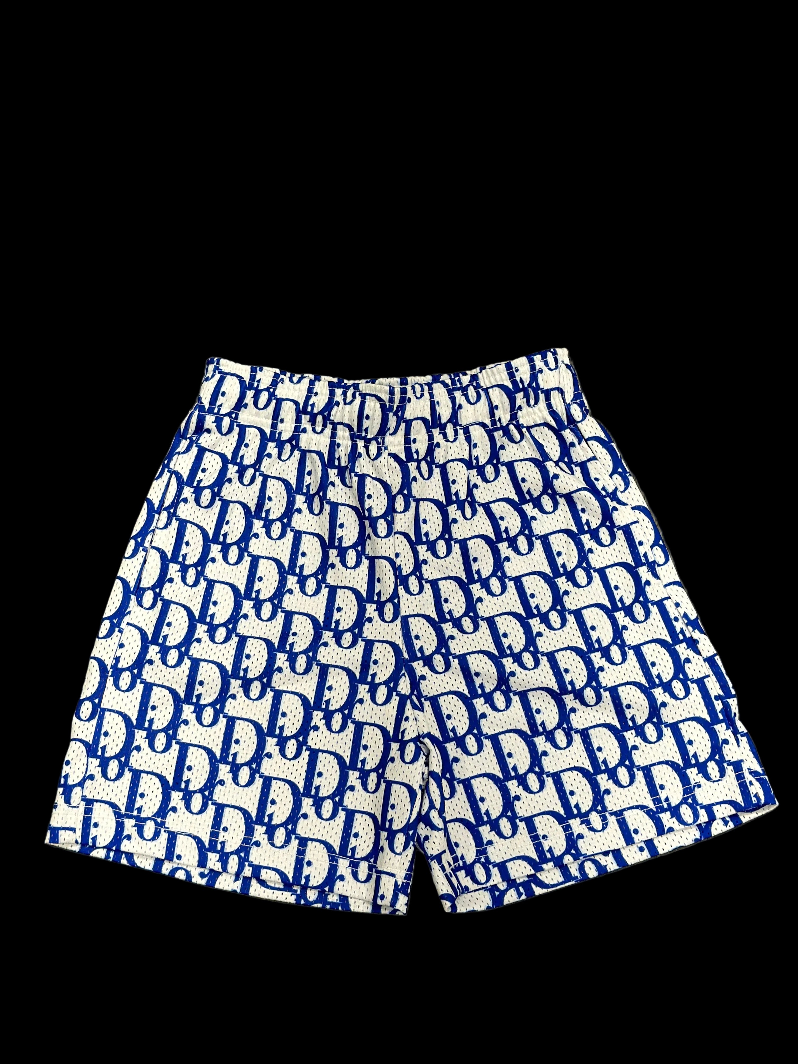 Bravest-studios mesh shorts