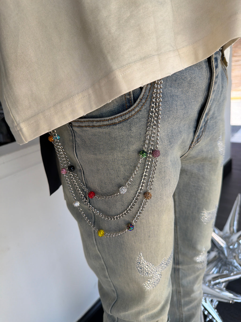 Wallet chain