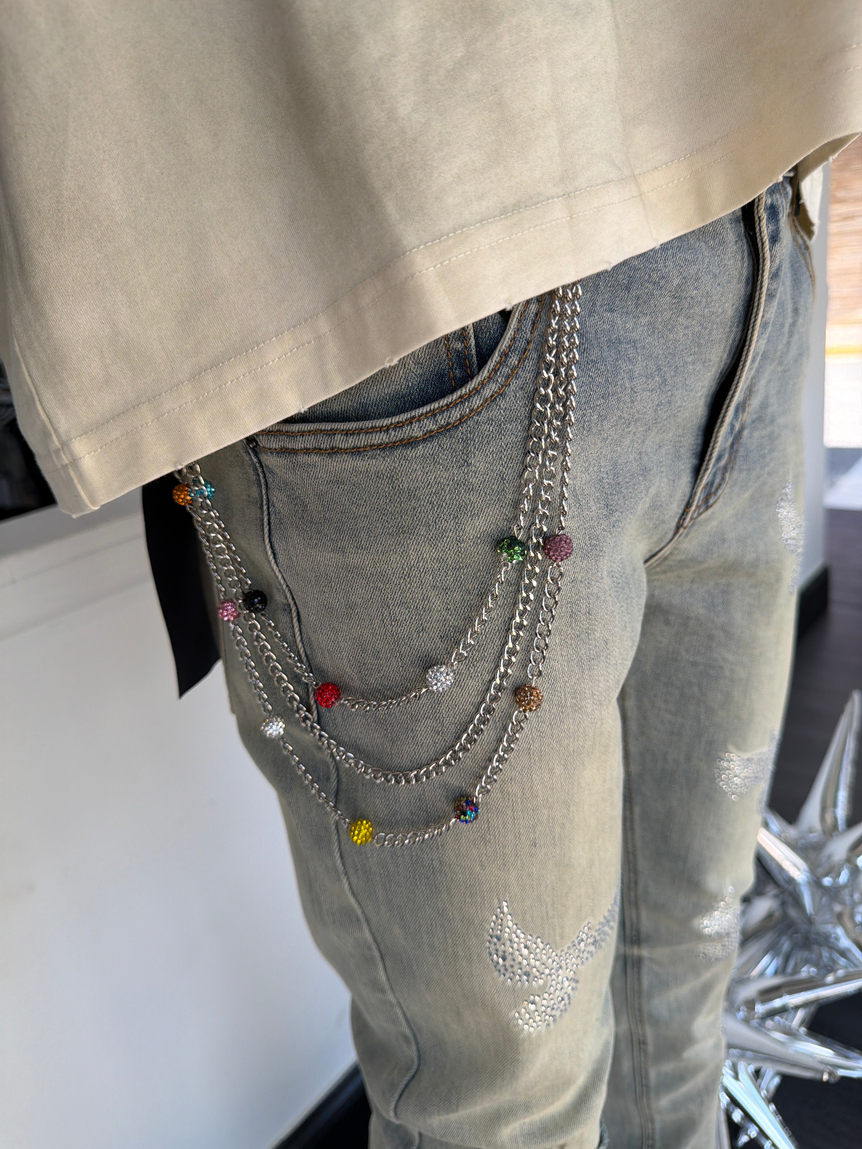 Wallet chain