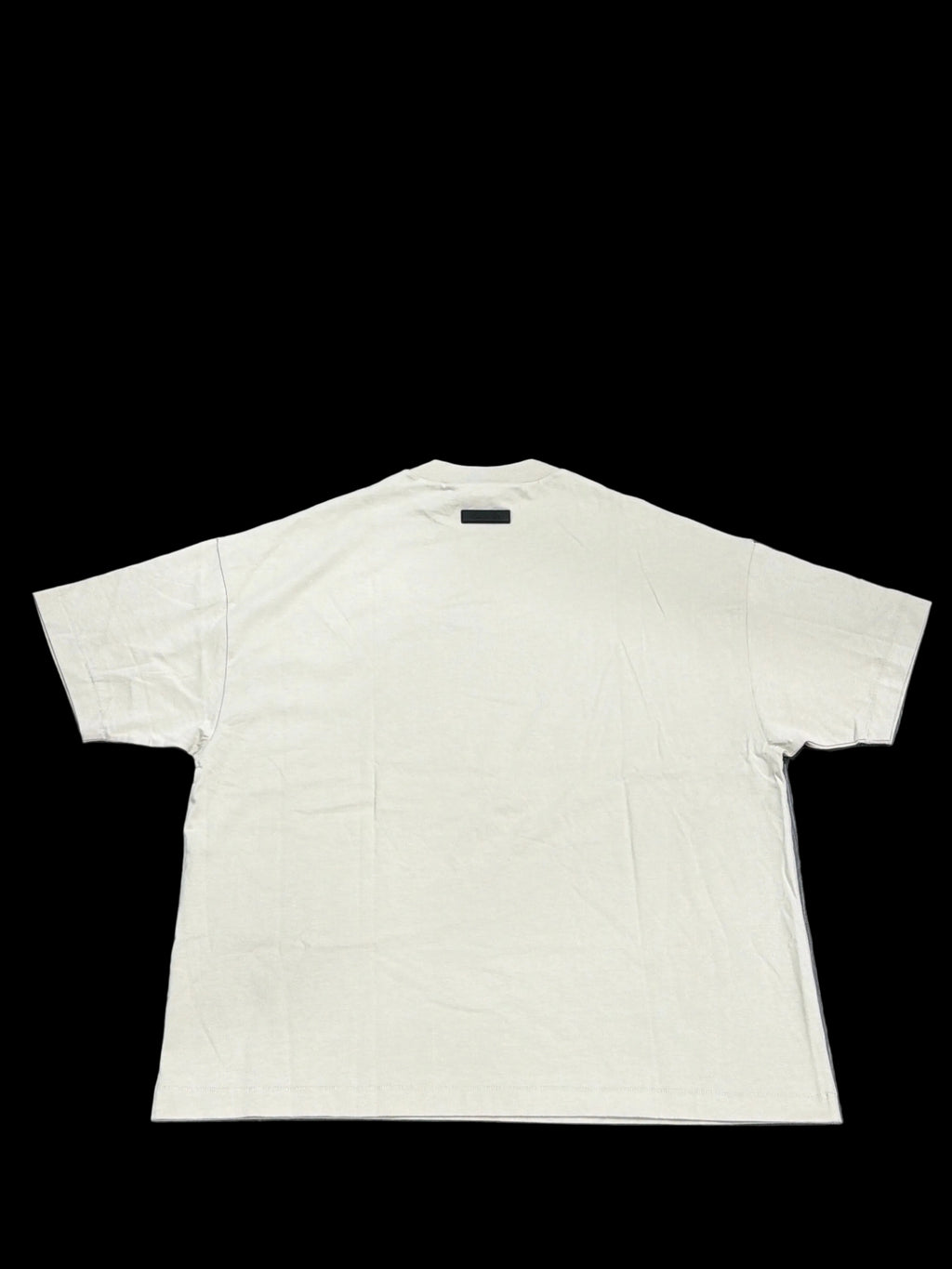 Essentials oversize tee