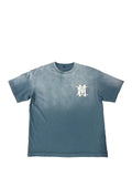Empire “stitch by stitch” tee