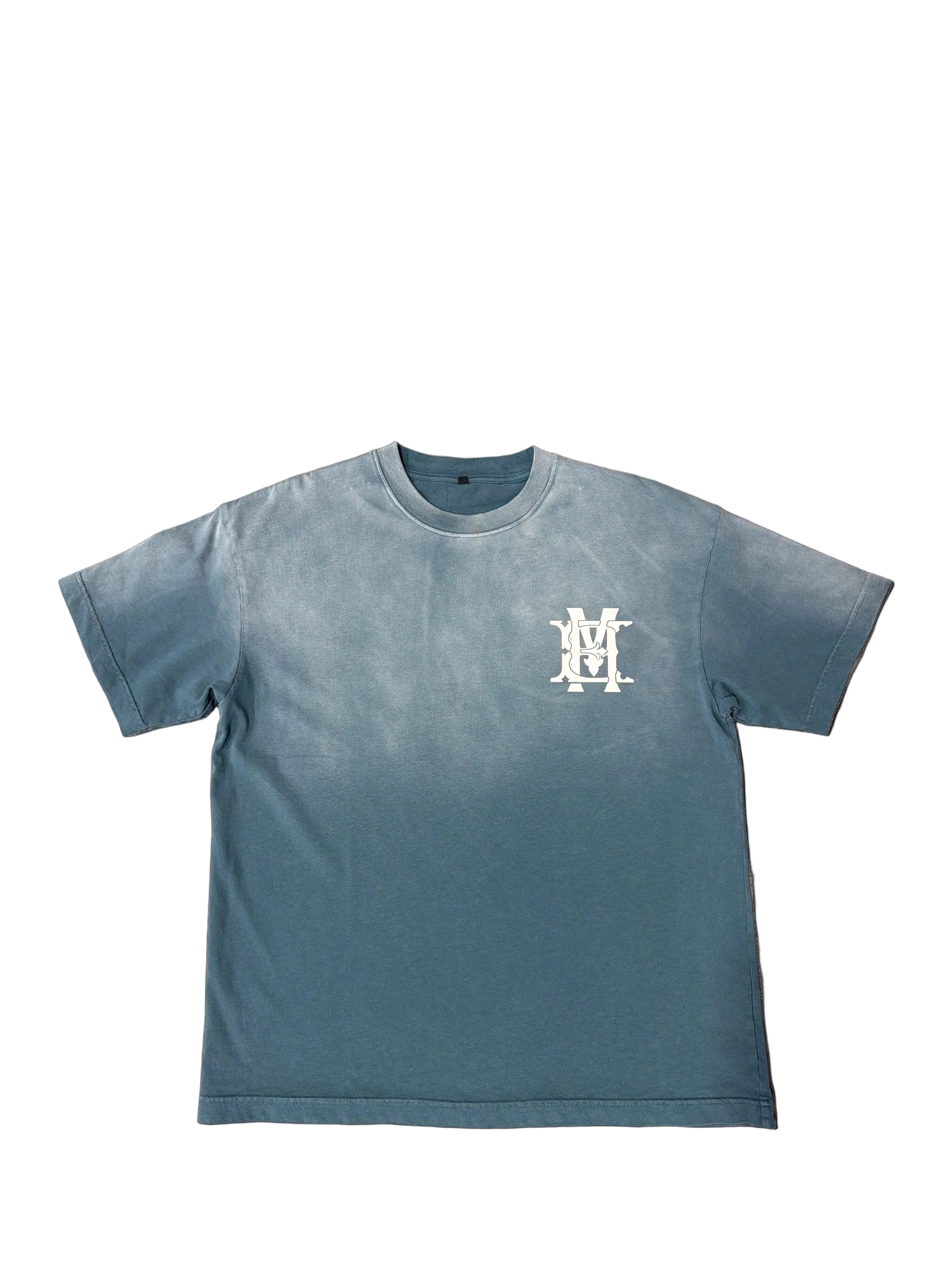 Empire “stitch by stitch” tee