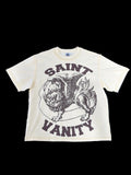 Saint vanity tee
