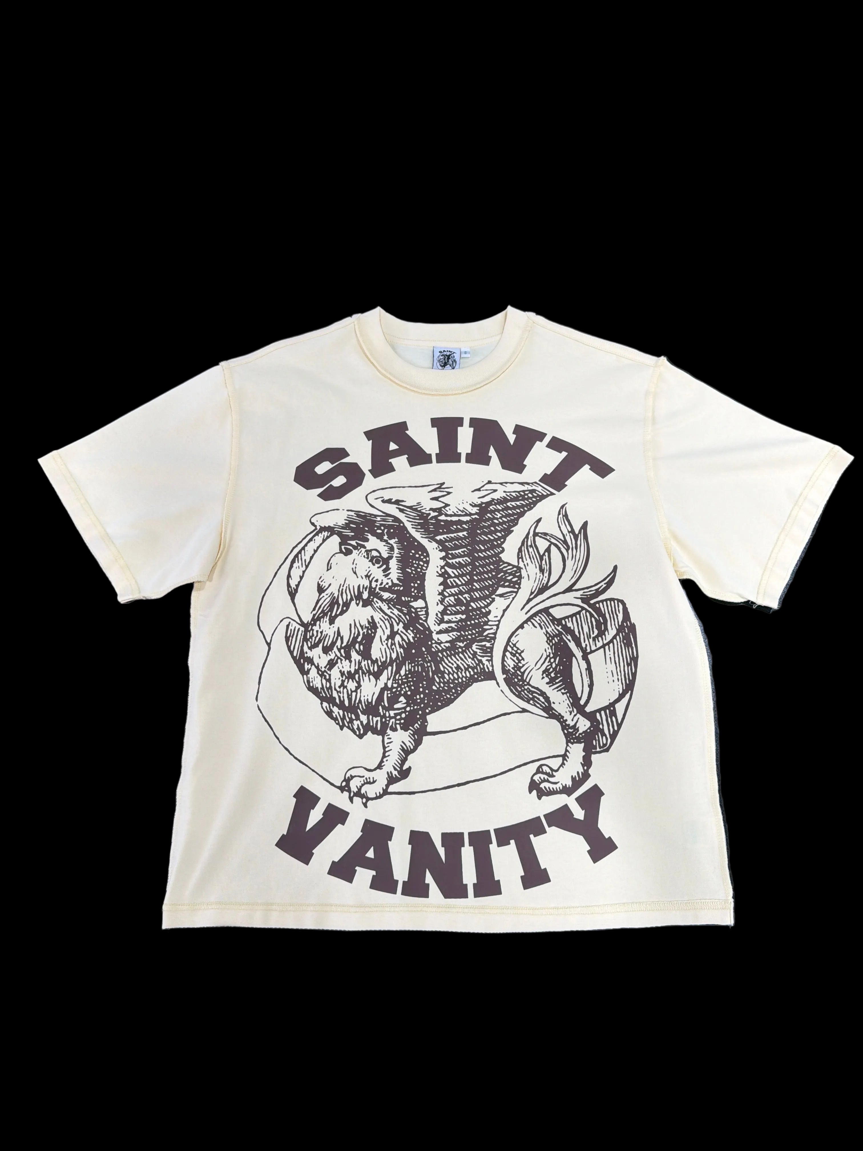 Saint vanity tee