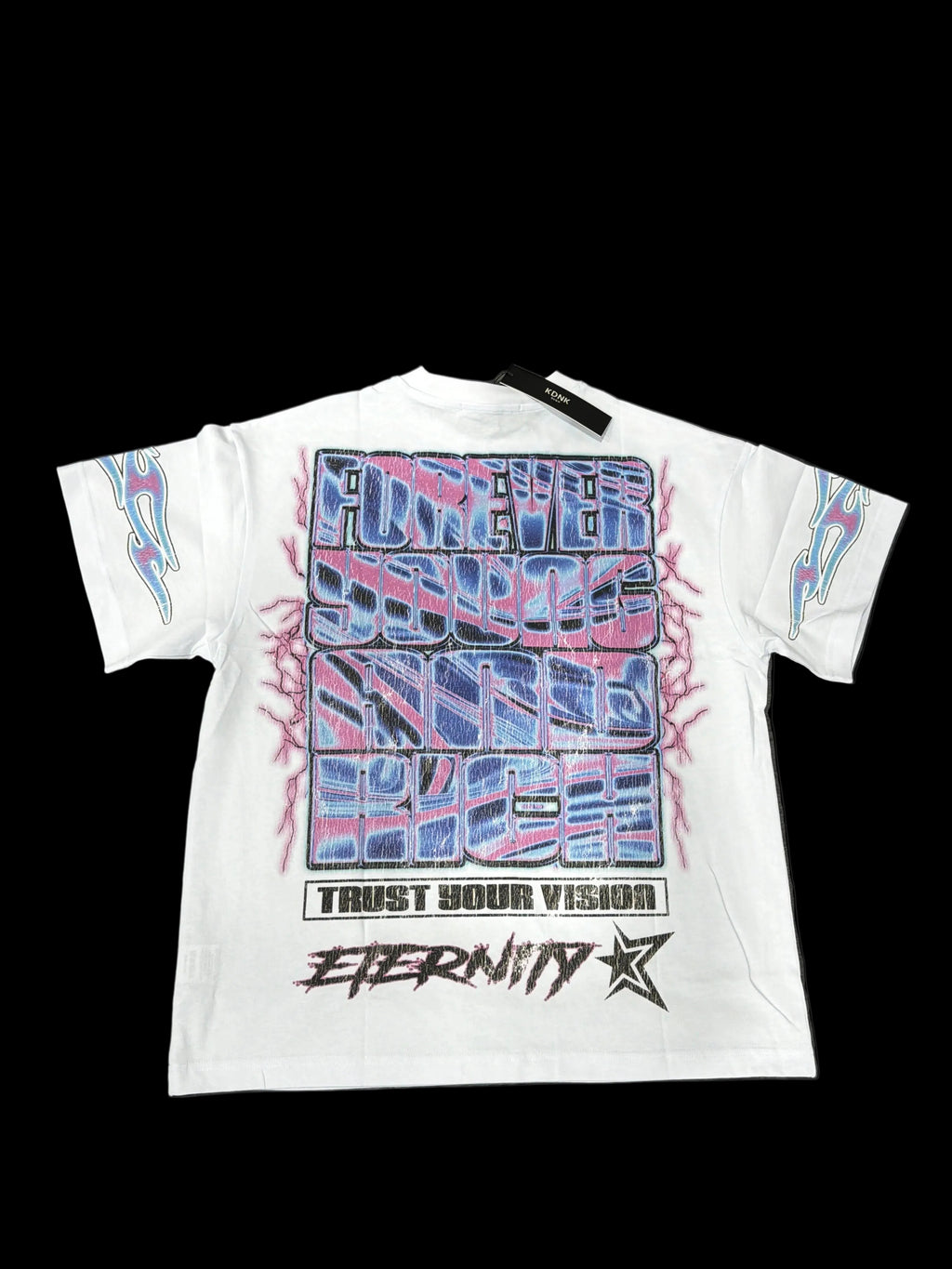 KDNK “Eternity” tee
