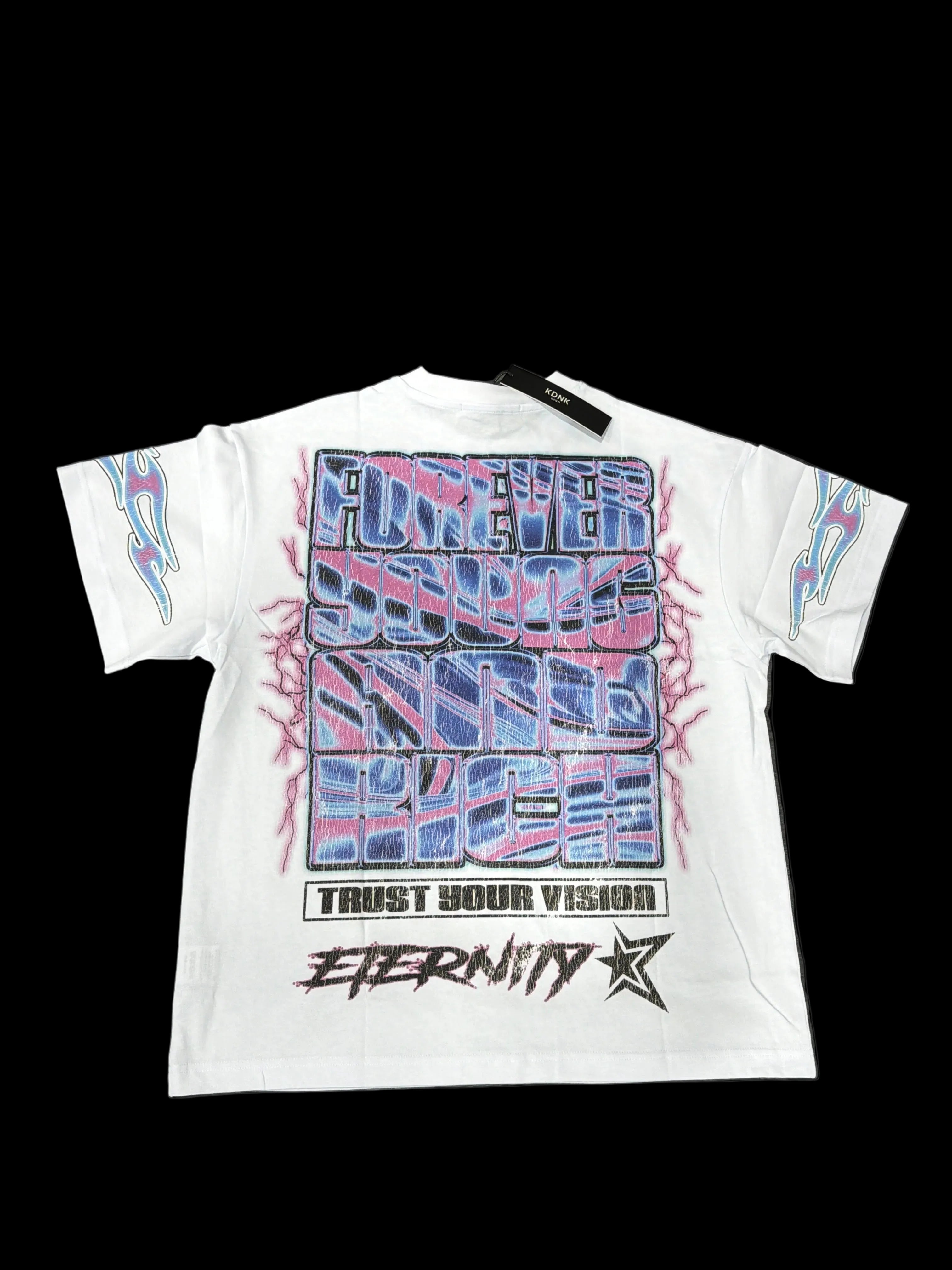 KDNK “Eternity” tee