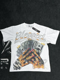 KDNK “blessed” graphic tee
