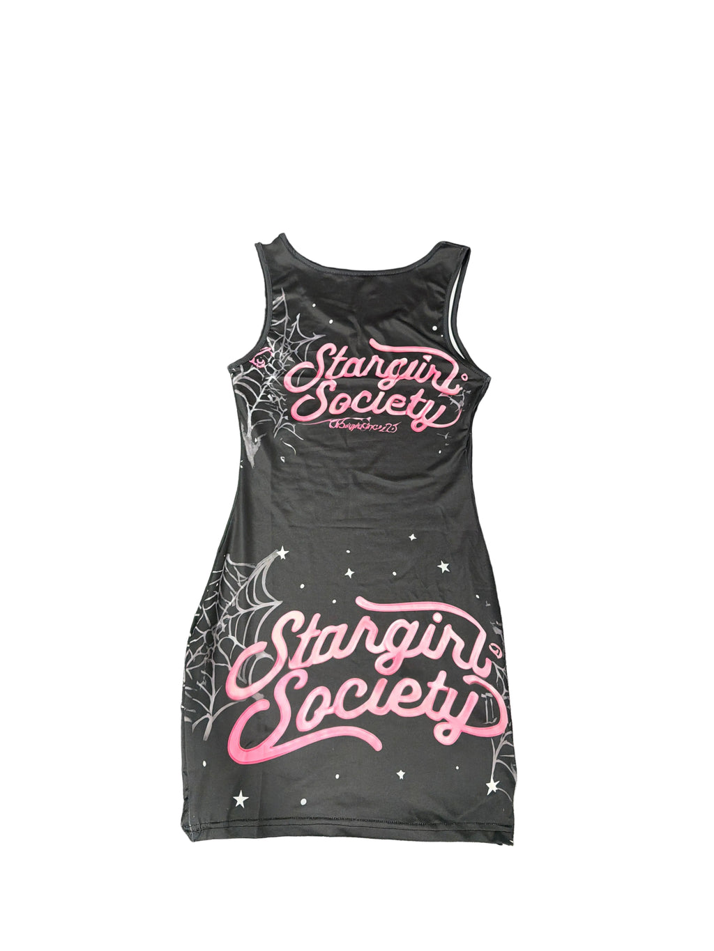 Women’s Stargirl society dress