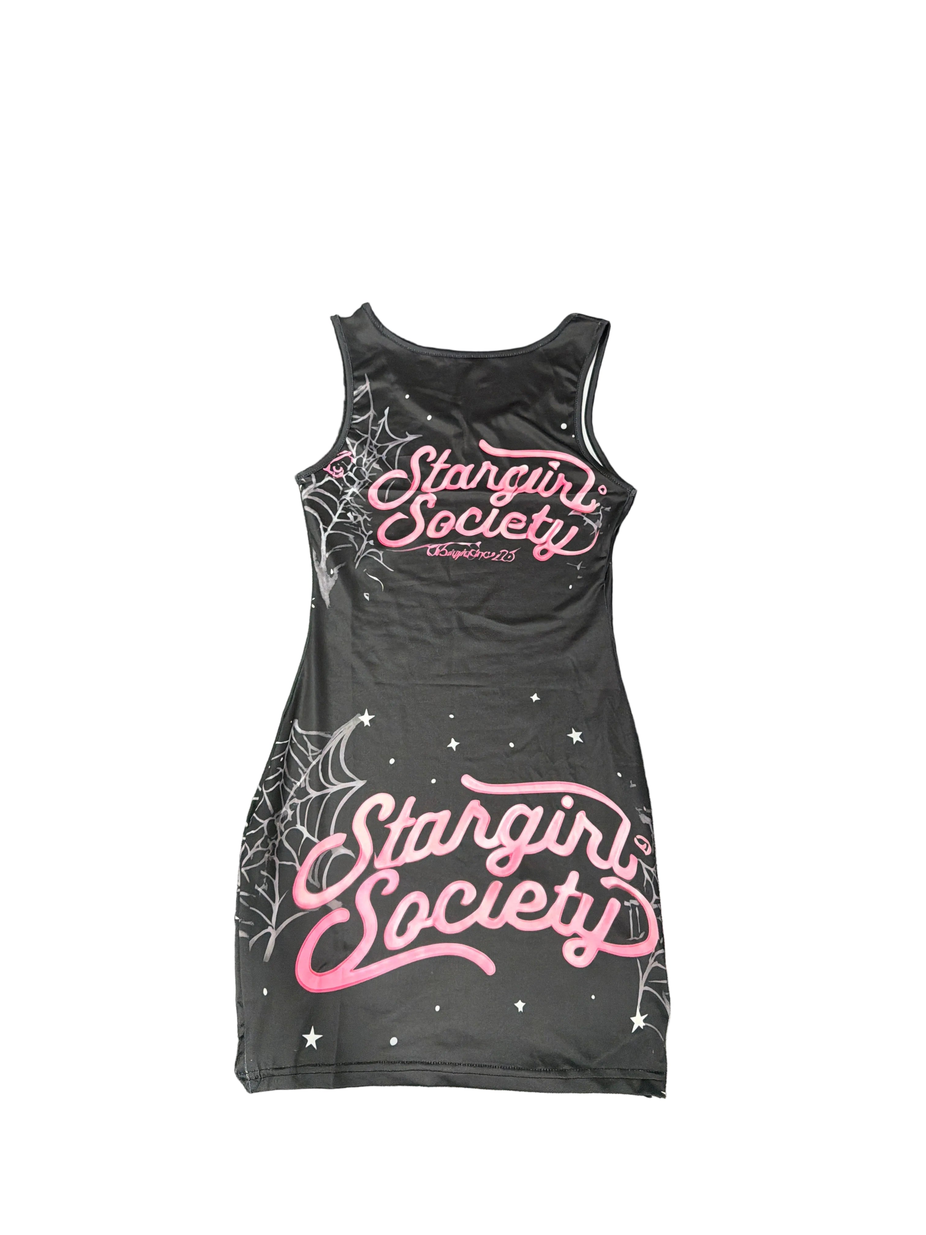 Women’s Stargirl society dress
