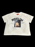 Merlin-father “love is pain” tee