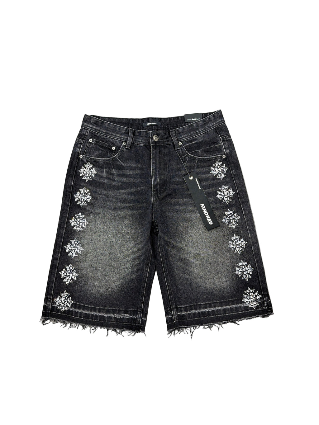 Kindred Black Jean-shorts