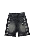 Kindred Black Jean-shorts
