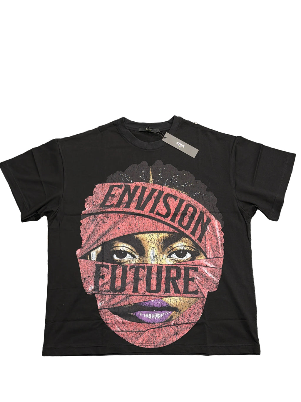 KDNK “envision future” tee