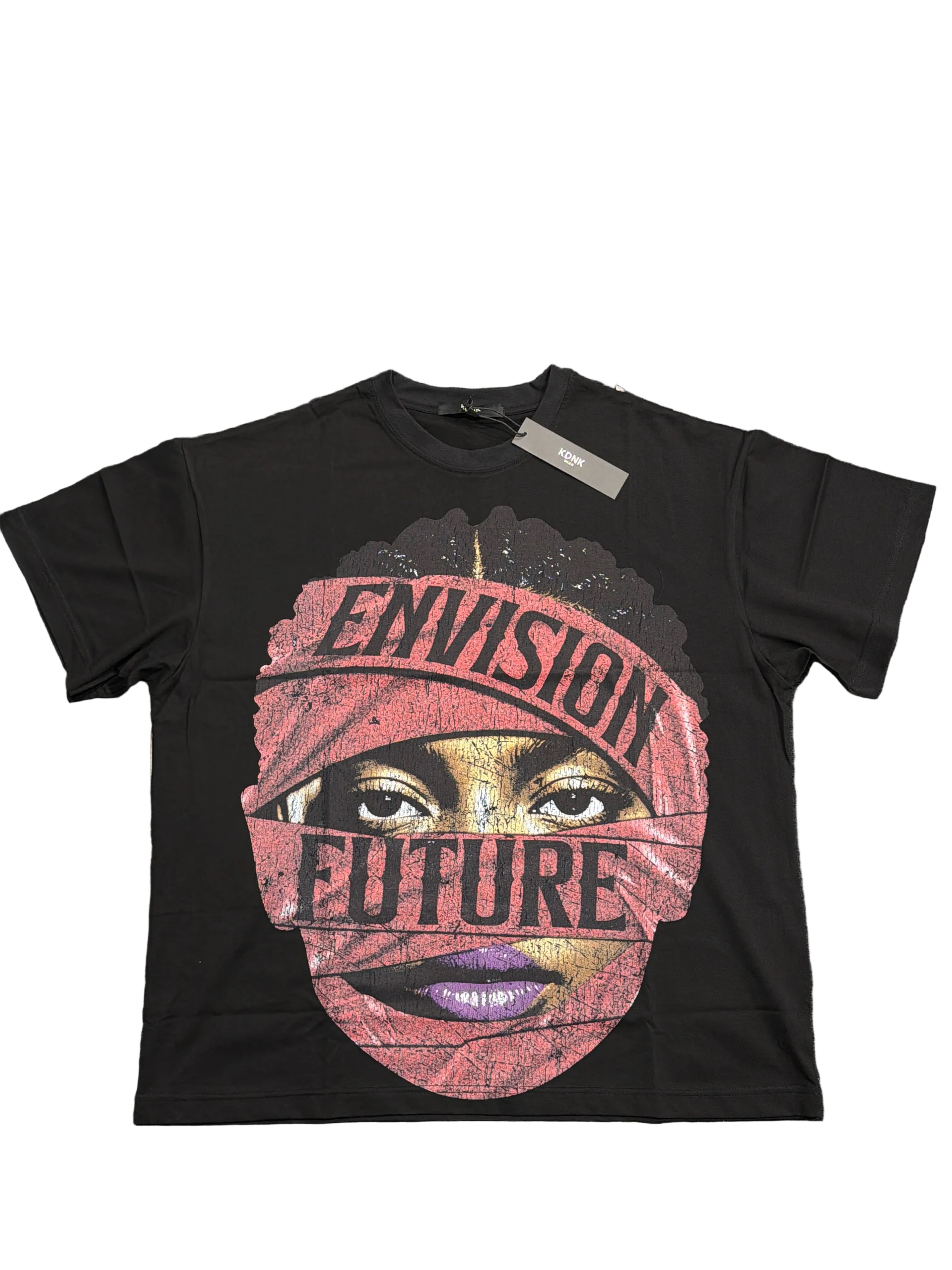 KDNK “envision future” tee