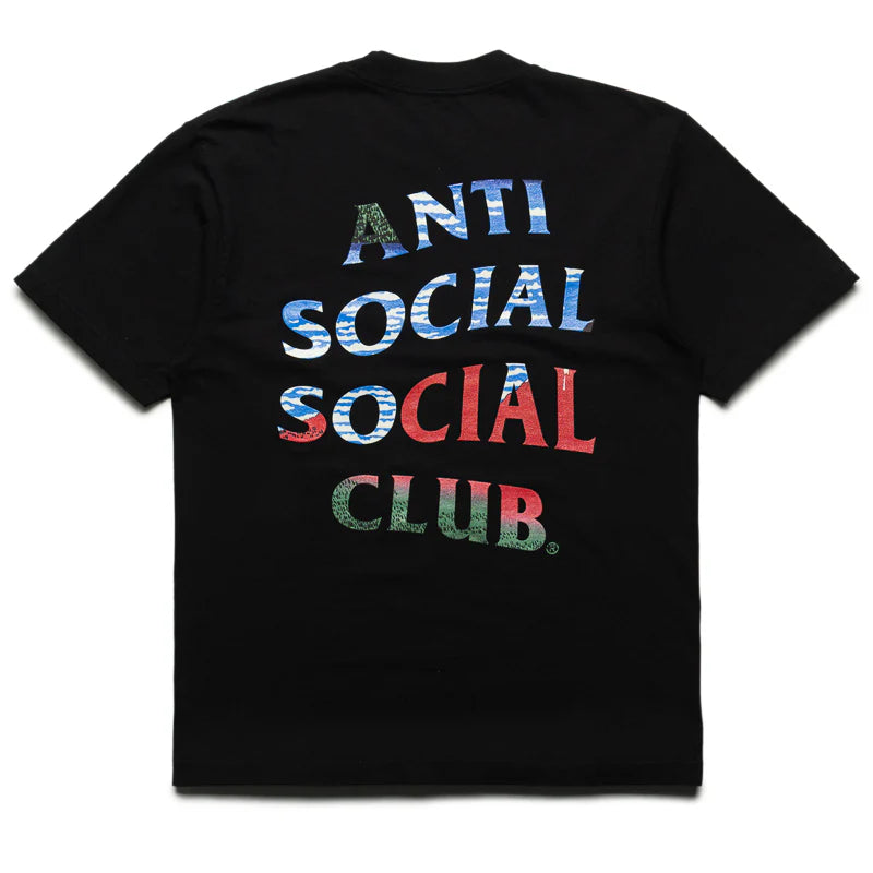 Anti Social Social Club “fine wind, clear morning tee”