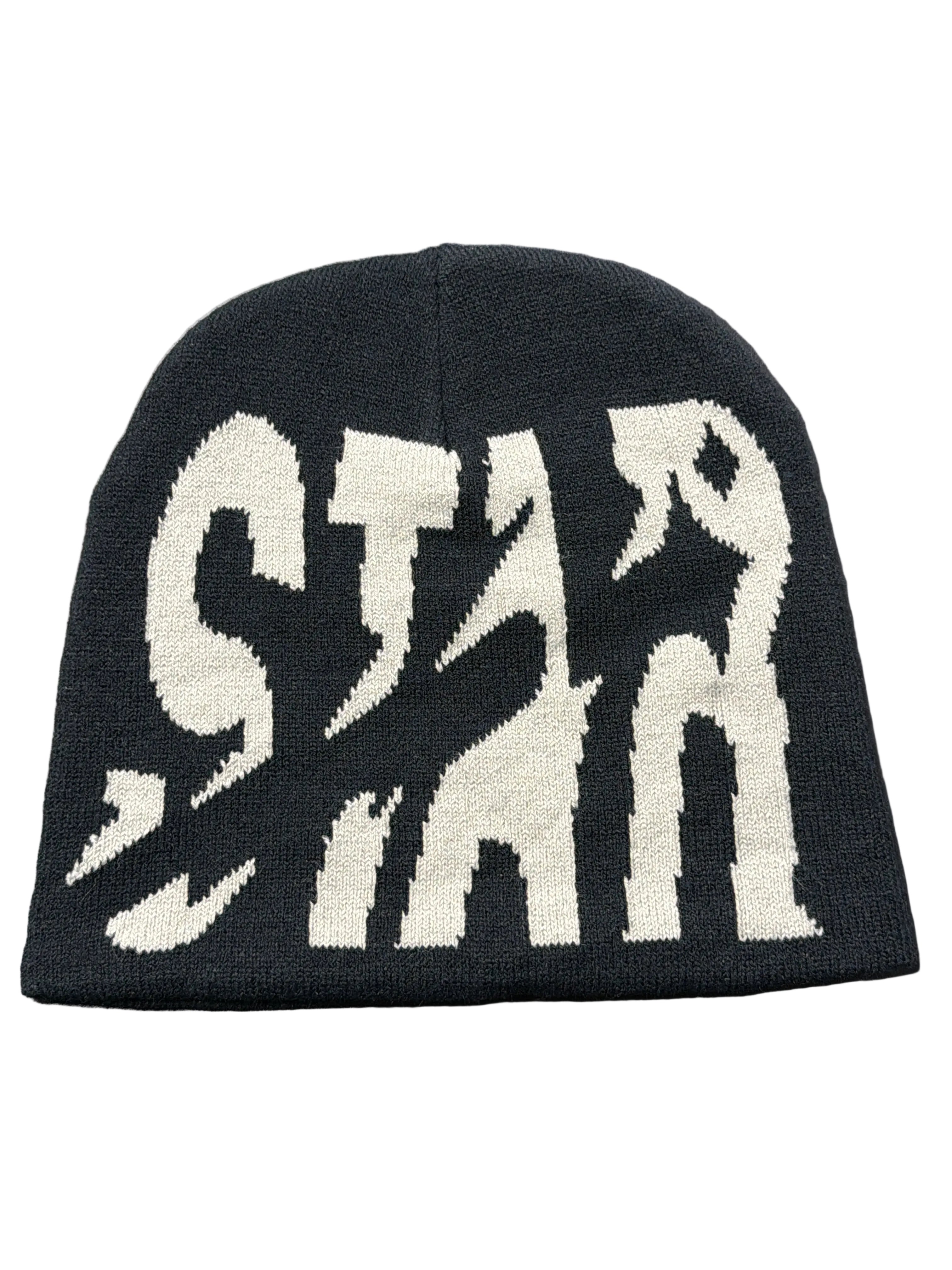 “Star” (black) skully