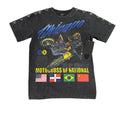 Kids Elite Premium Denim “motocross” tee