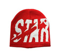 “Star” (orange) skully