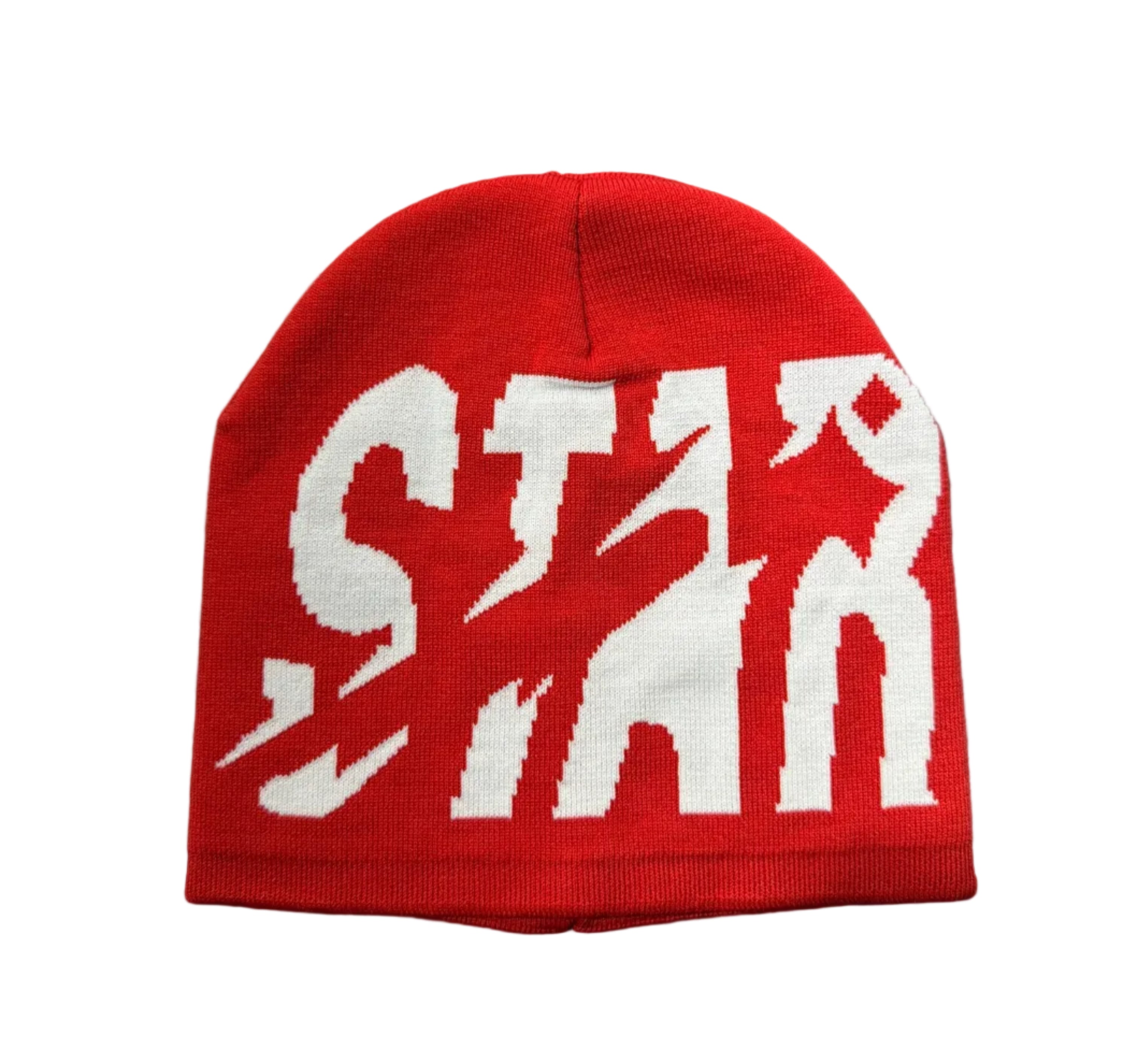 “Star” (orange) skully