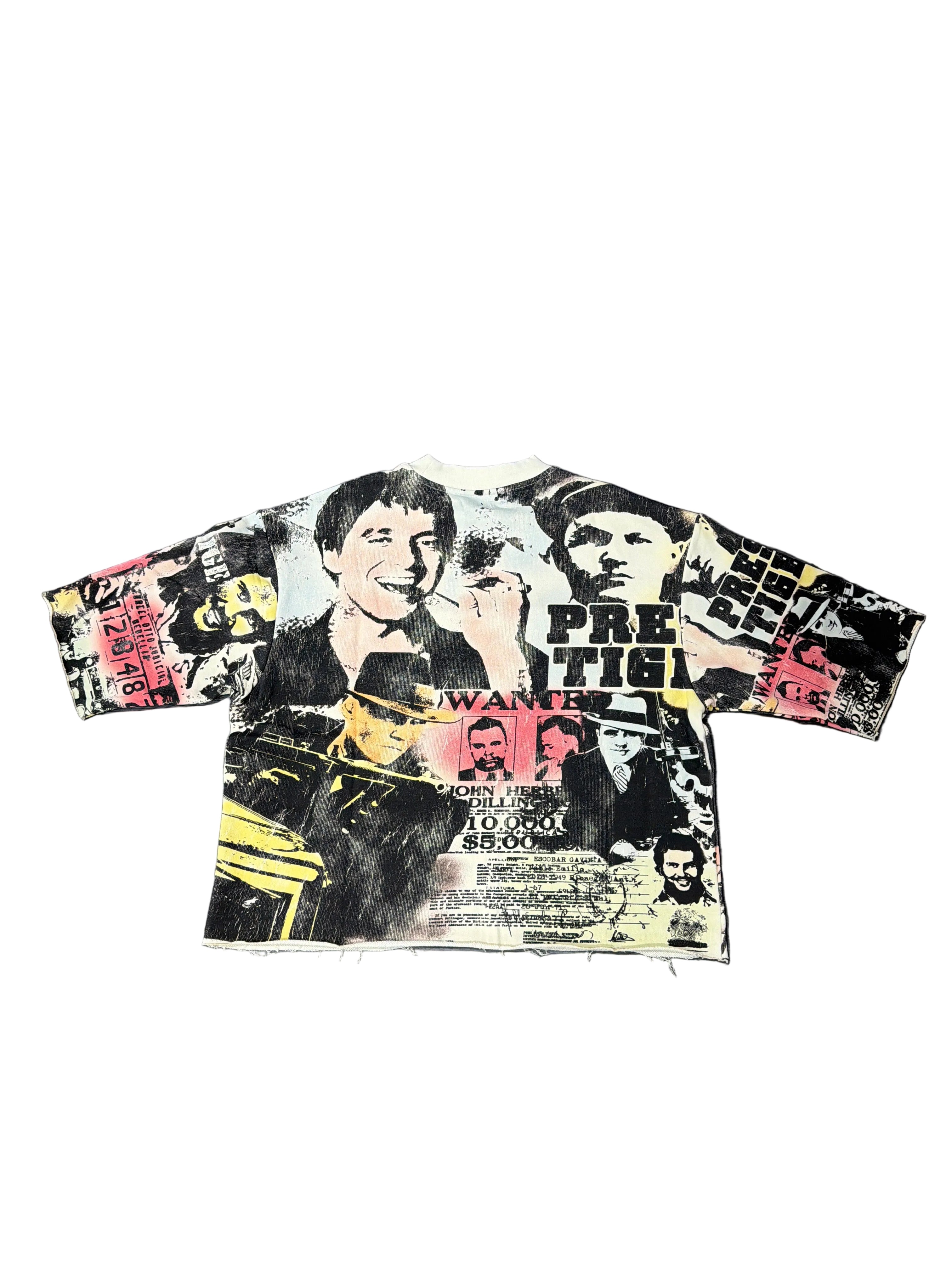 Prestige graphic tee