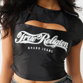 Women’s True religion (top)