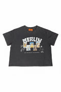 Merlin-father graphic tee