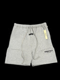 Essential “grey” sweat shorts