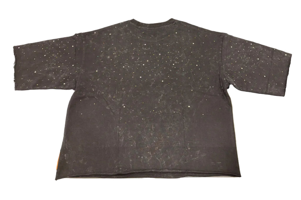 First row “made in heaven” tee