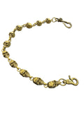 Skull wallet chain