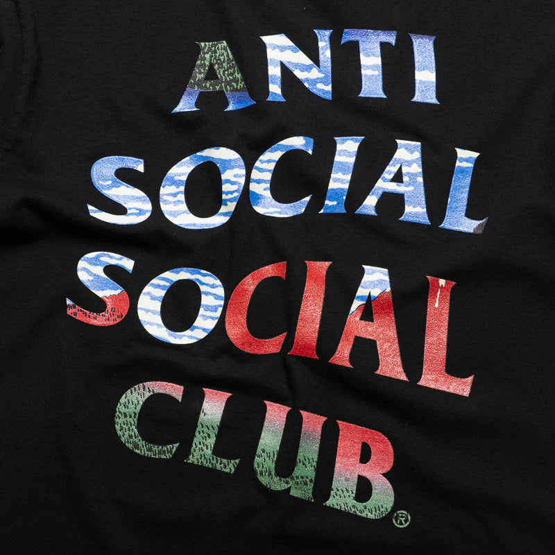 Anti Social Social Club “fine wind, clear morning tee”