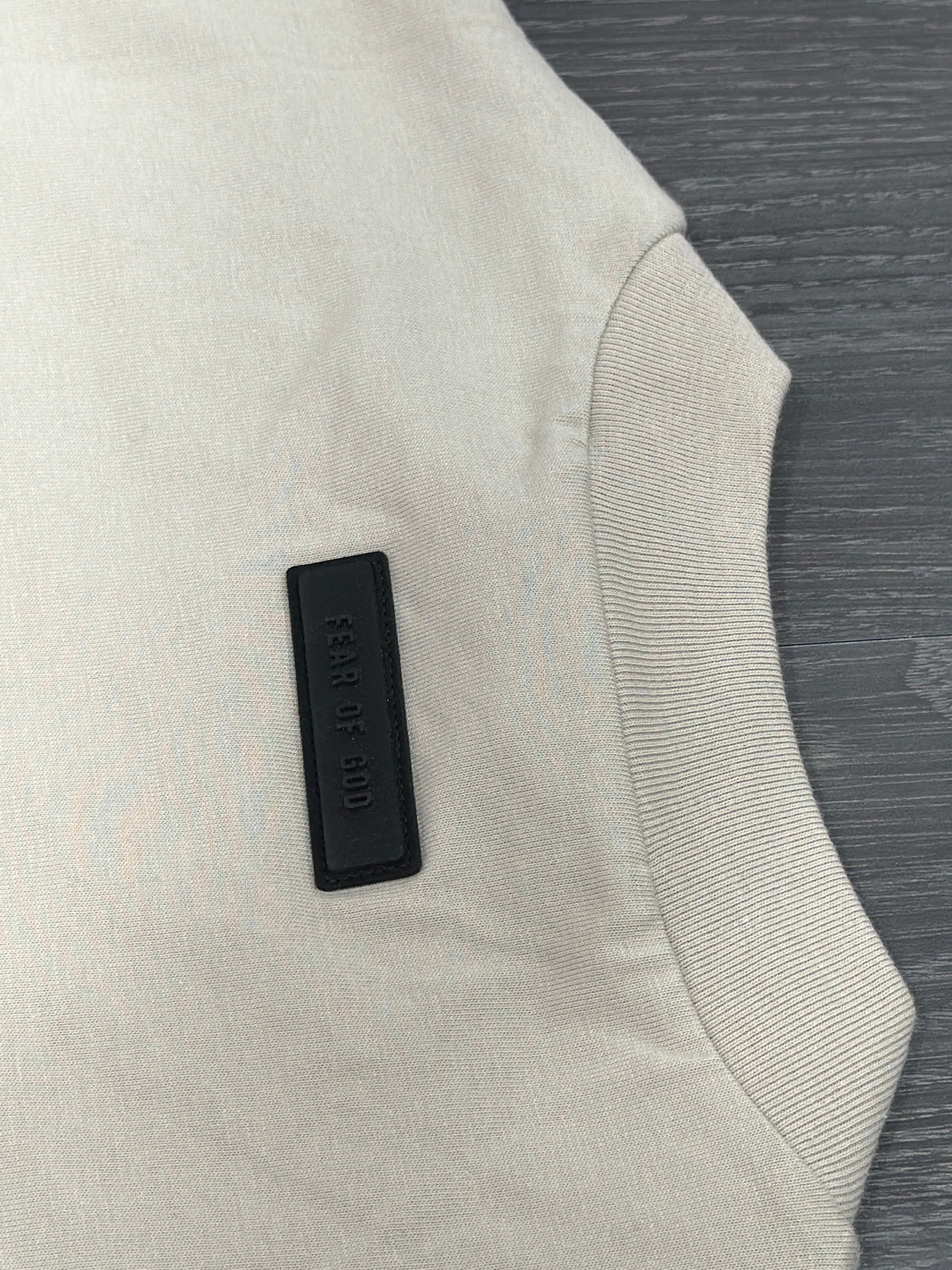 Essentials oversize tee