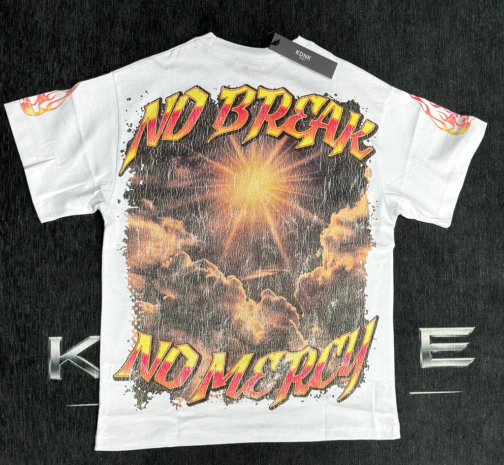 KDNK “no break no mercy” tee