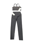 Women’s (black) Lulu lemon (full set)