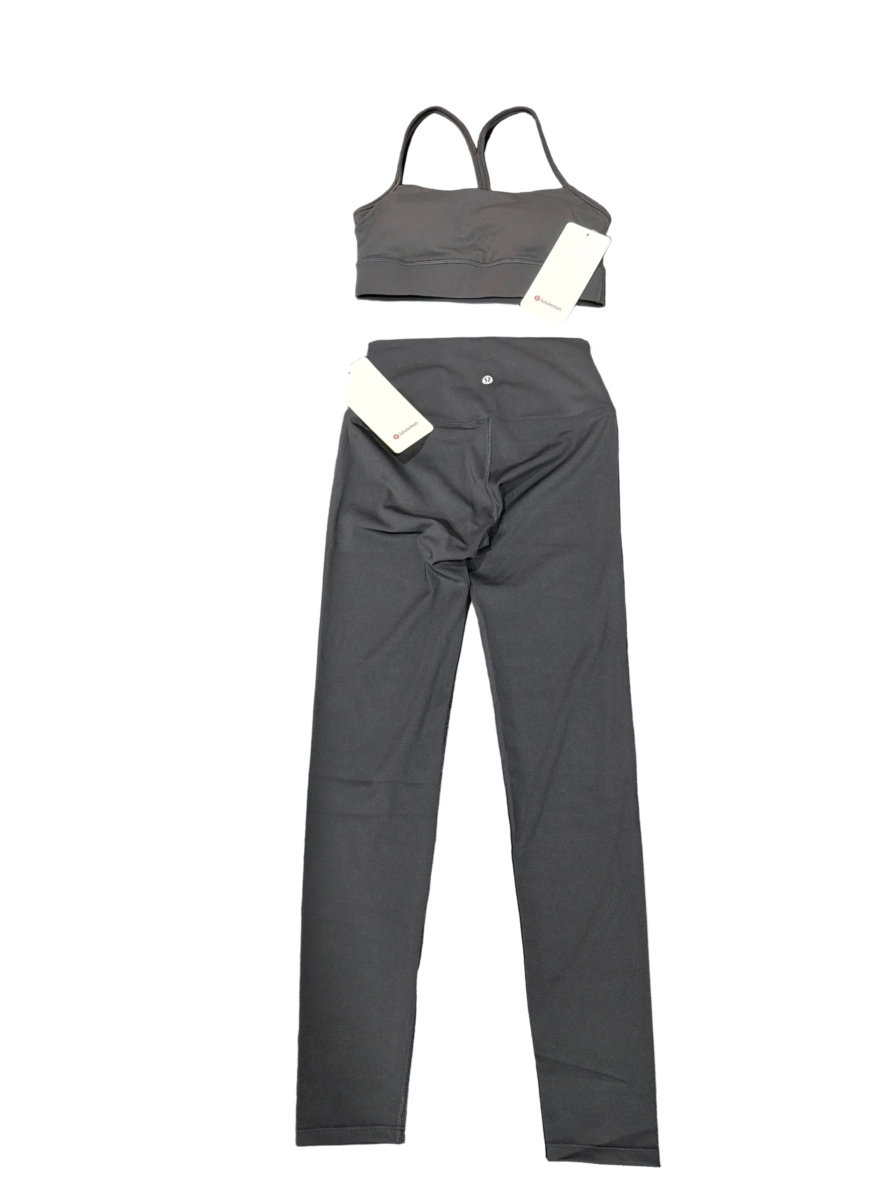Women’s (black) Lulu lemon (full set)