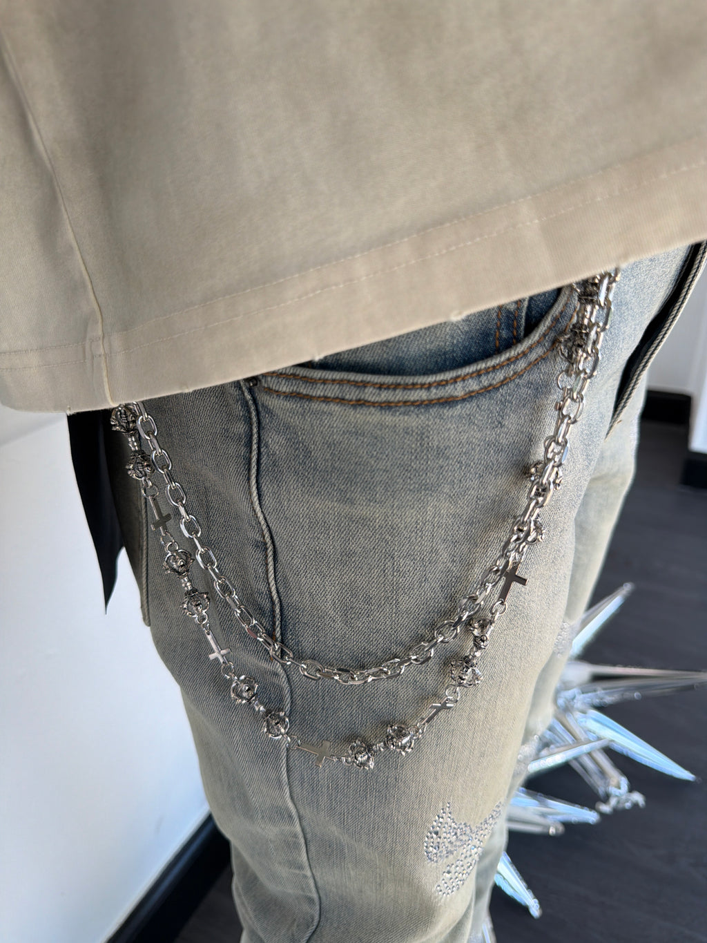 Wallet chain