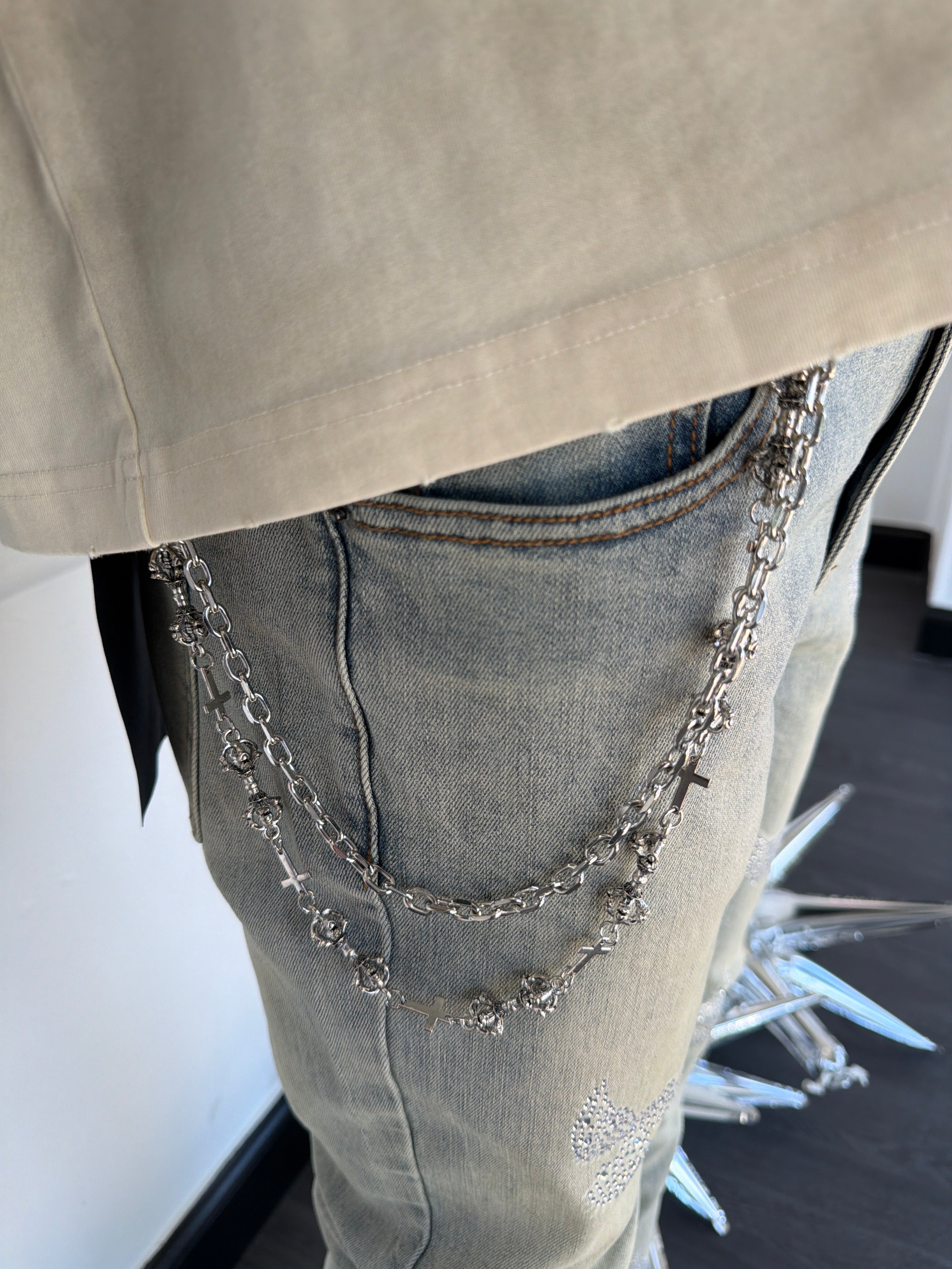 Wallet chain