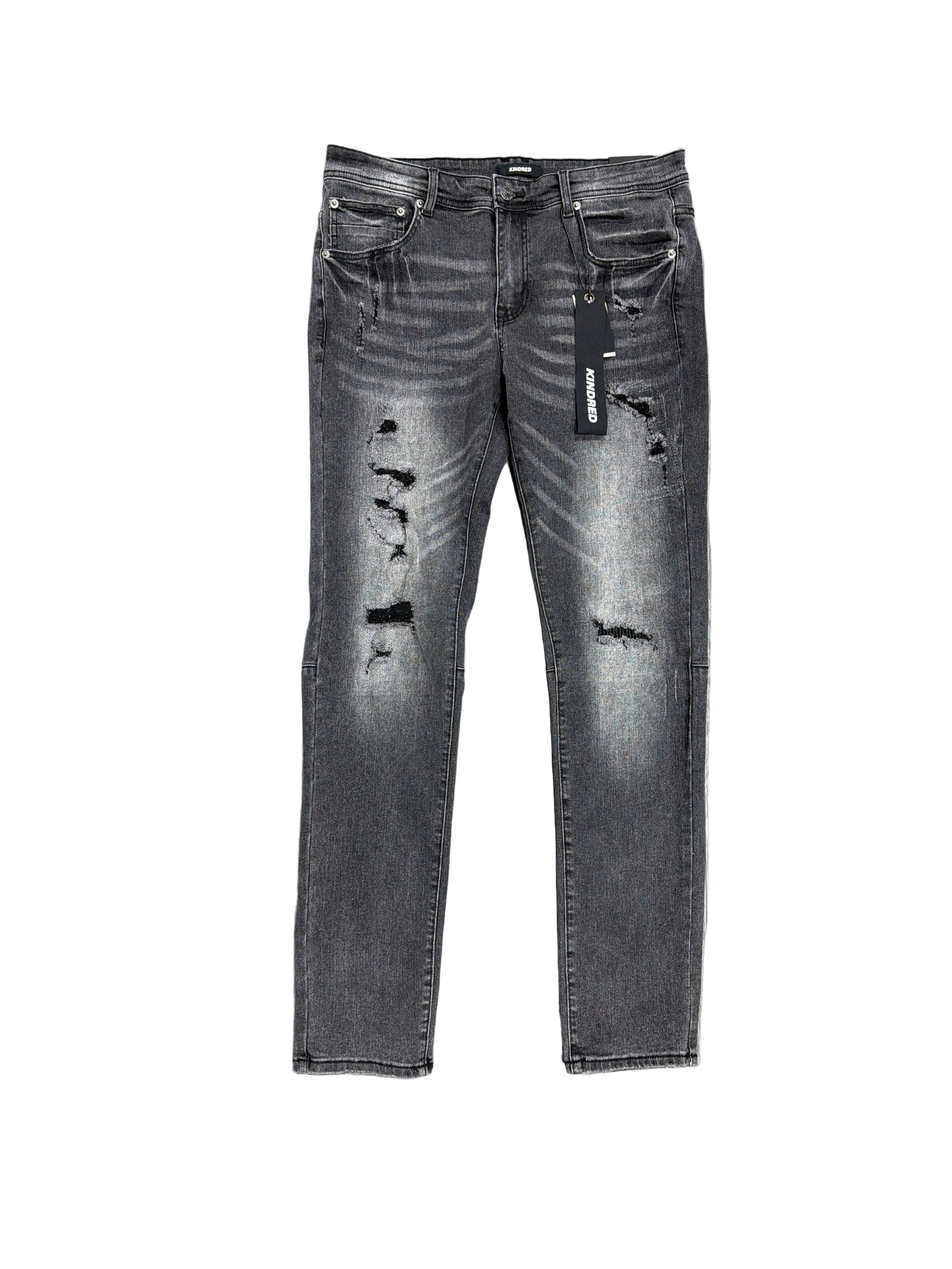 Kindred (grey) jeans