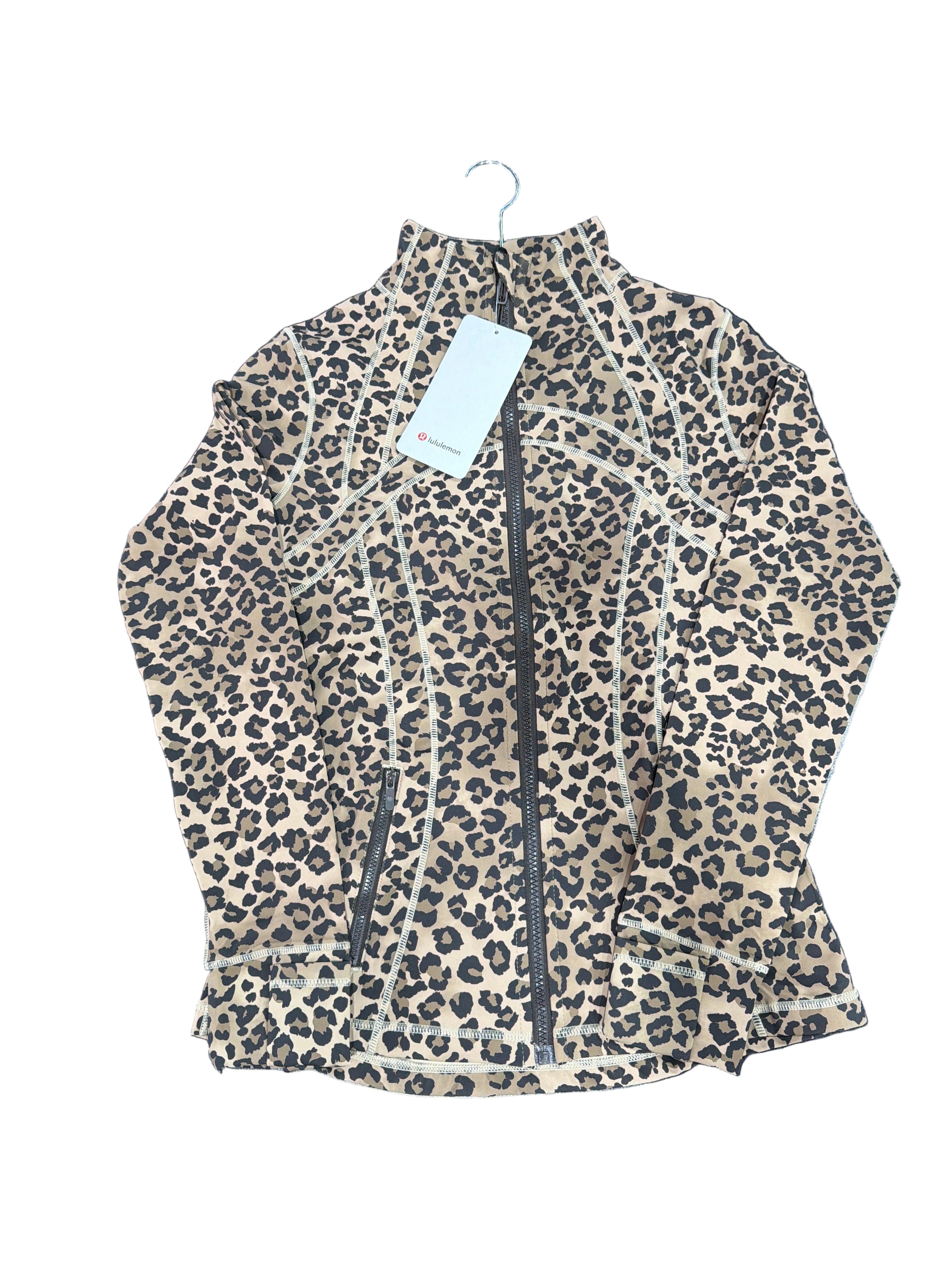 Women’s Lulu lemon cheetah (top)
