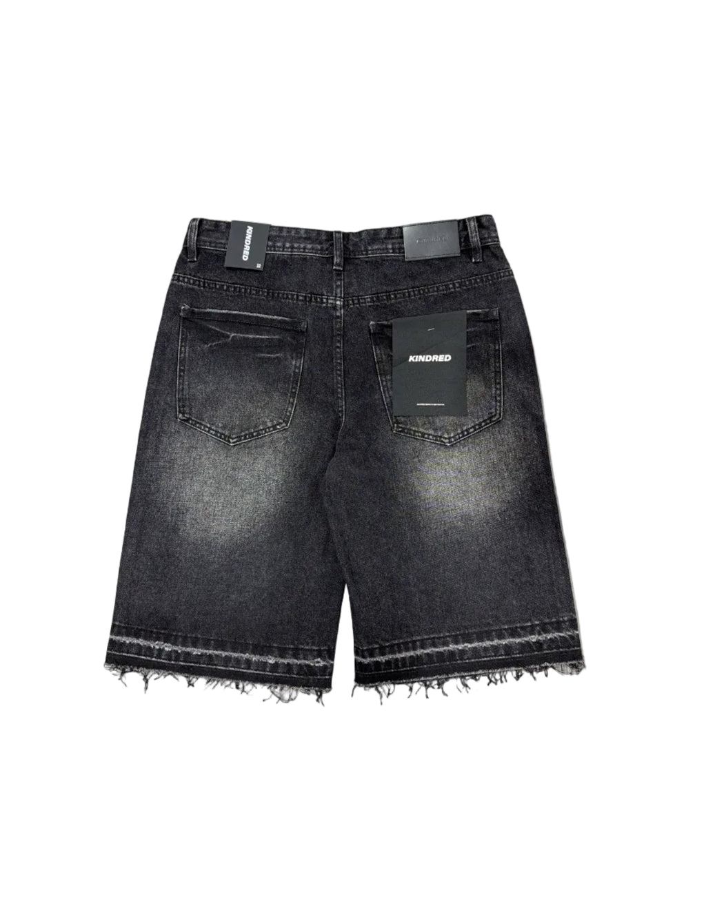 Kindred Black Jean-shorts