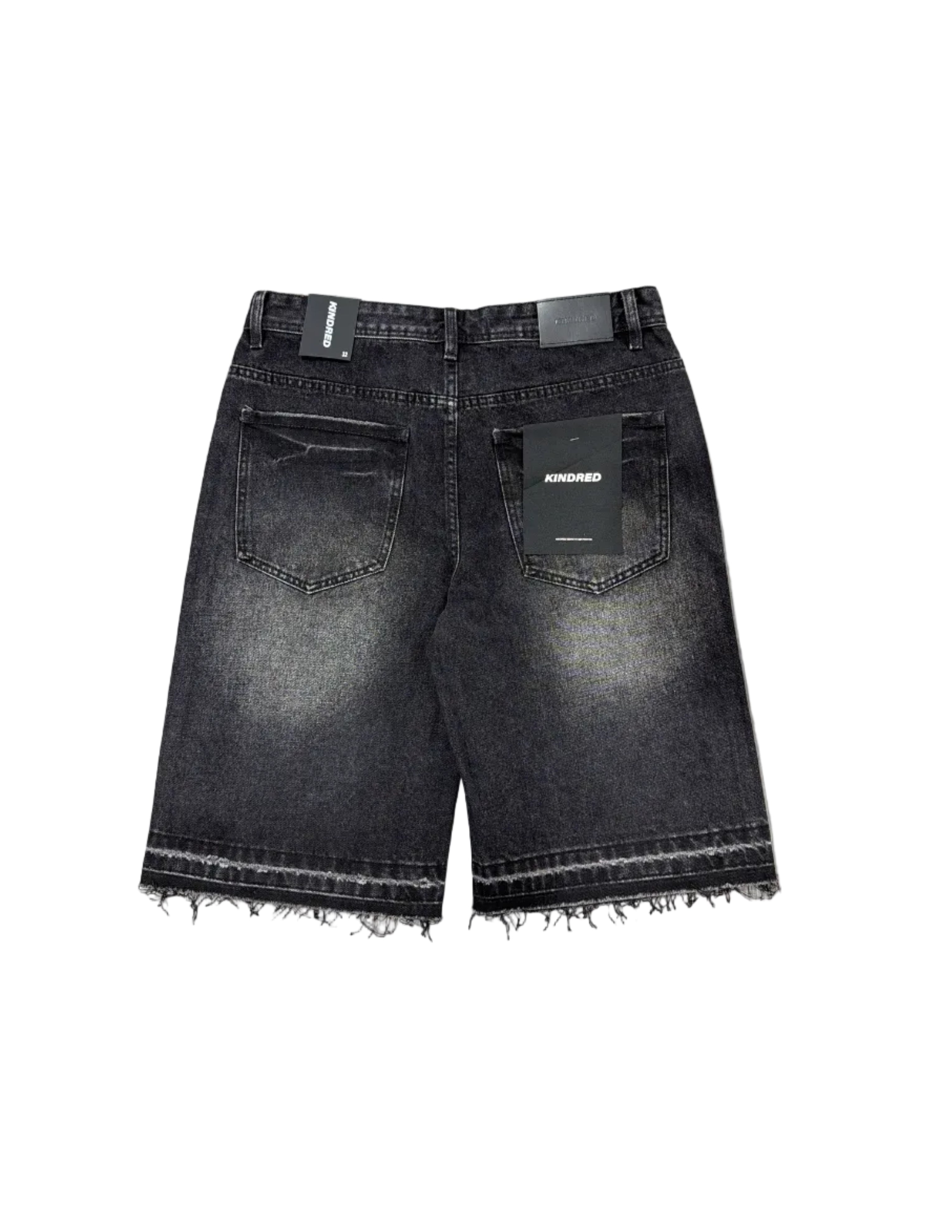Kindred Black Jean-shorts