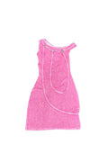 Women’s pink dress