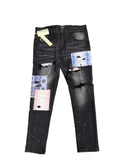 KDNK black jeans