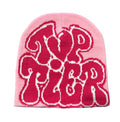 “Top tier” (pink) skully
