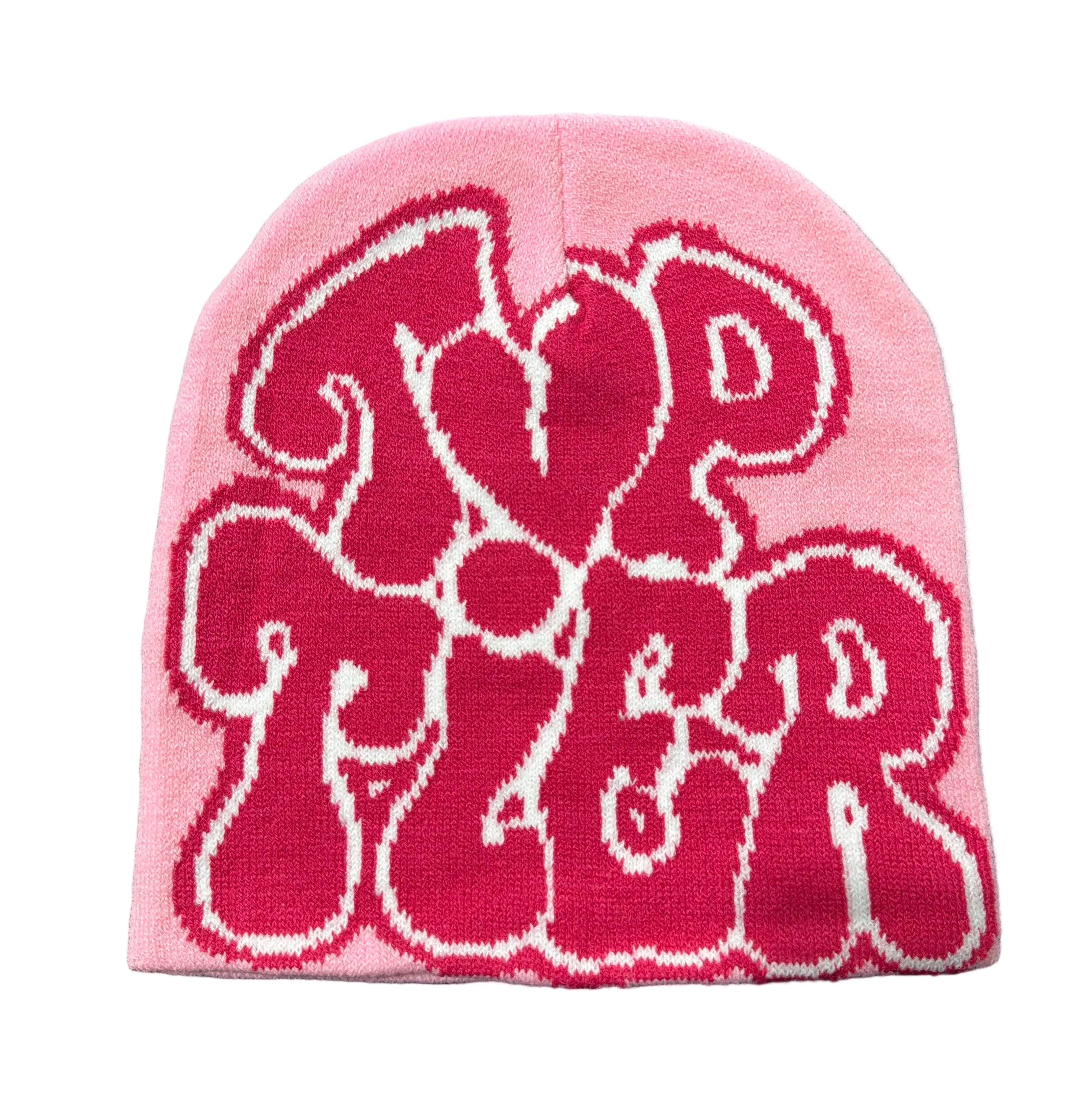 “Top tier” (pink) skully