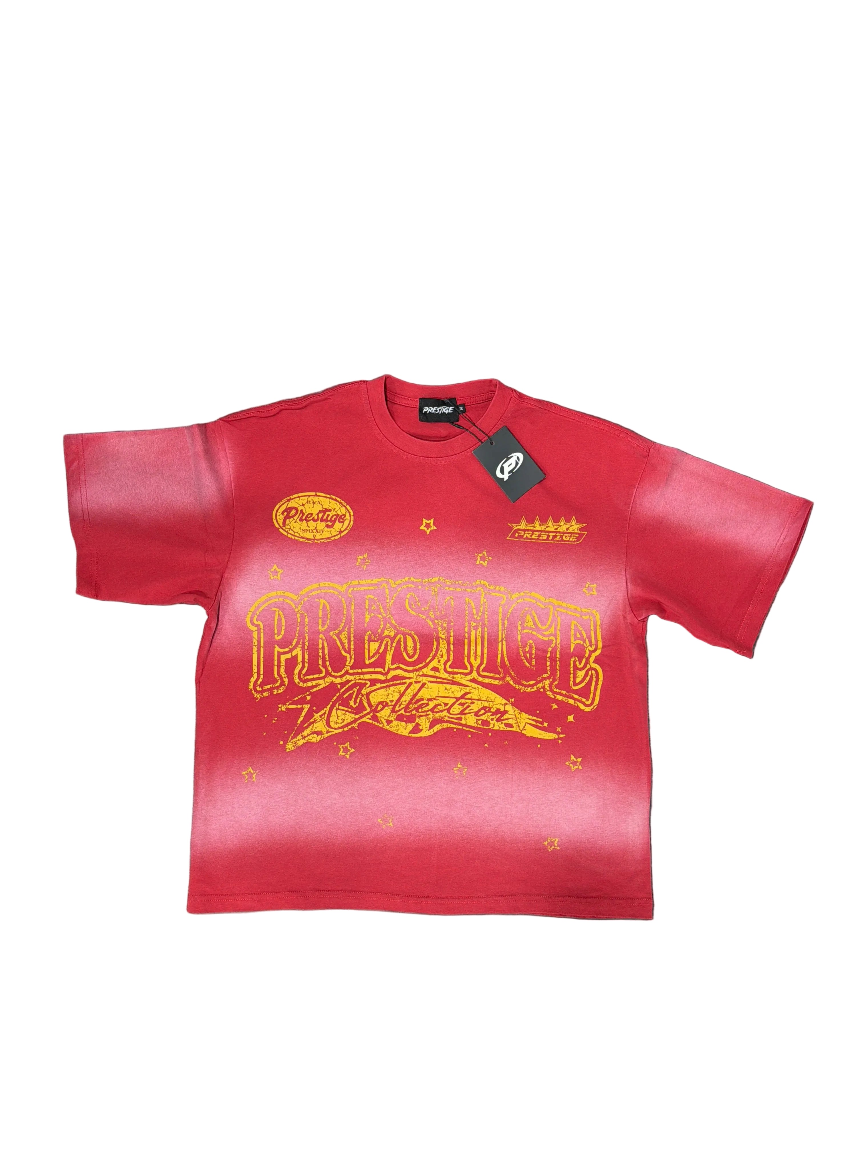 Prestige logo tee