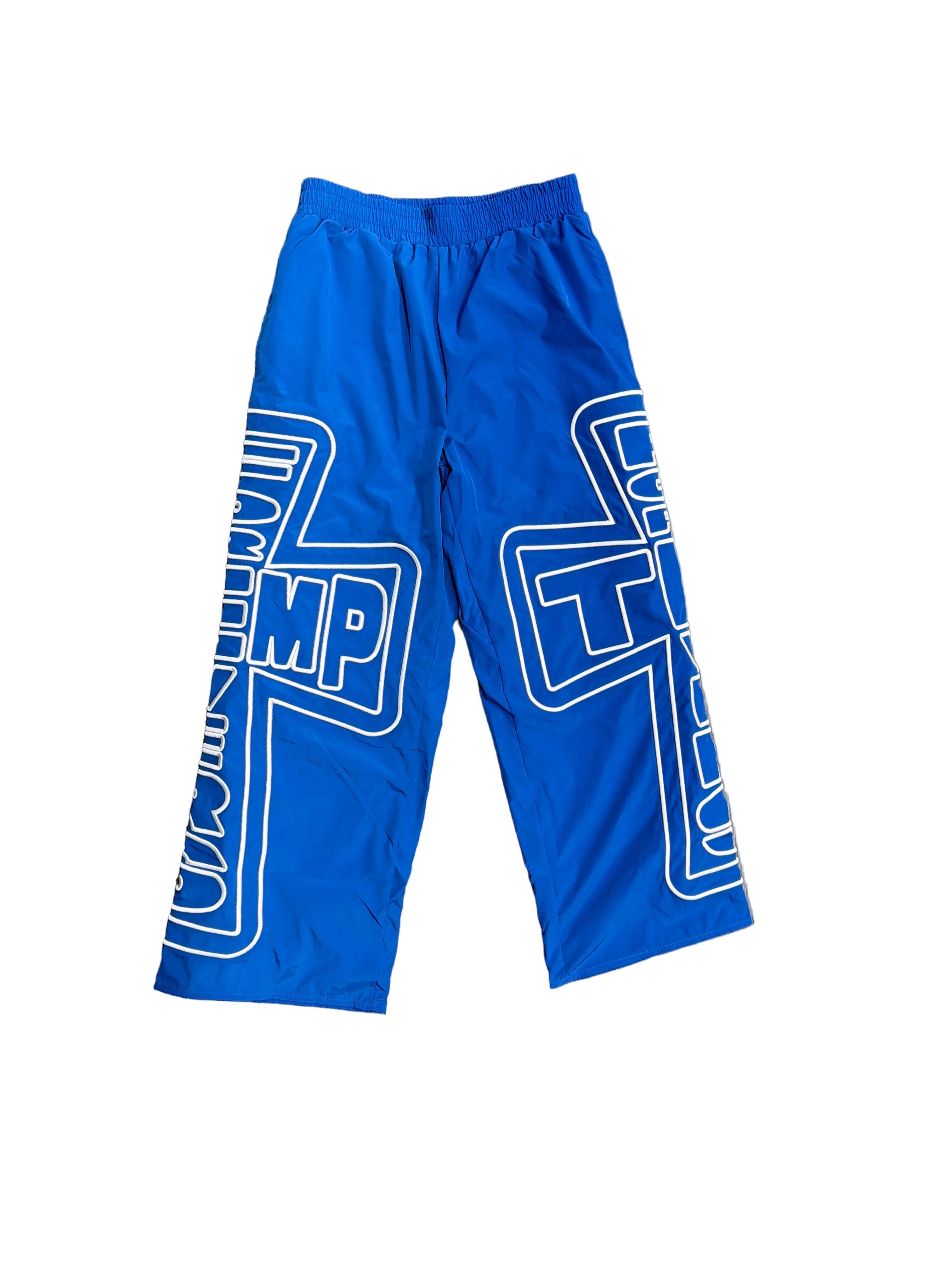 Temporary Forevers (Blue) track pants