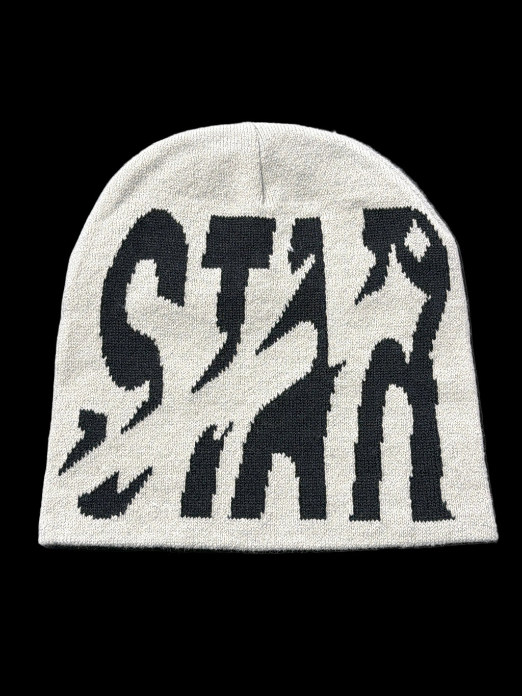 “Star” skully (grey)