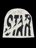 “Star” skully (grey)