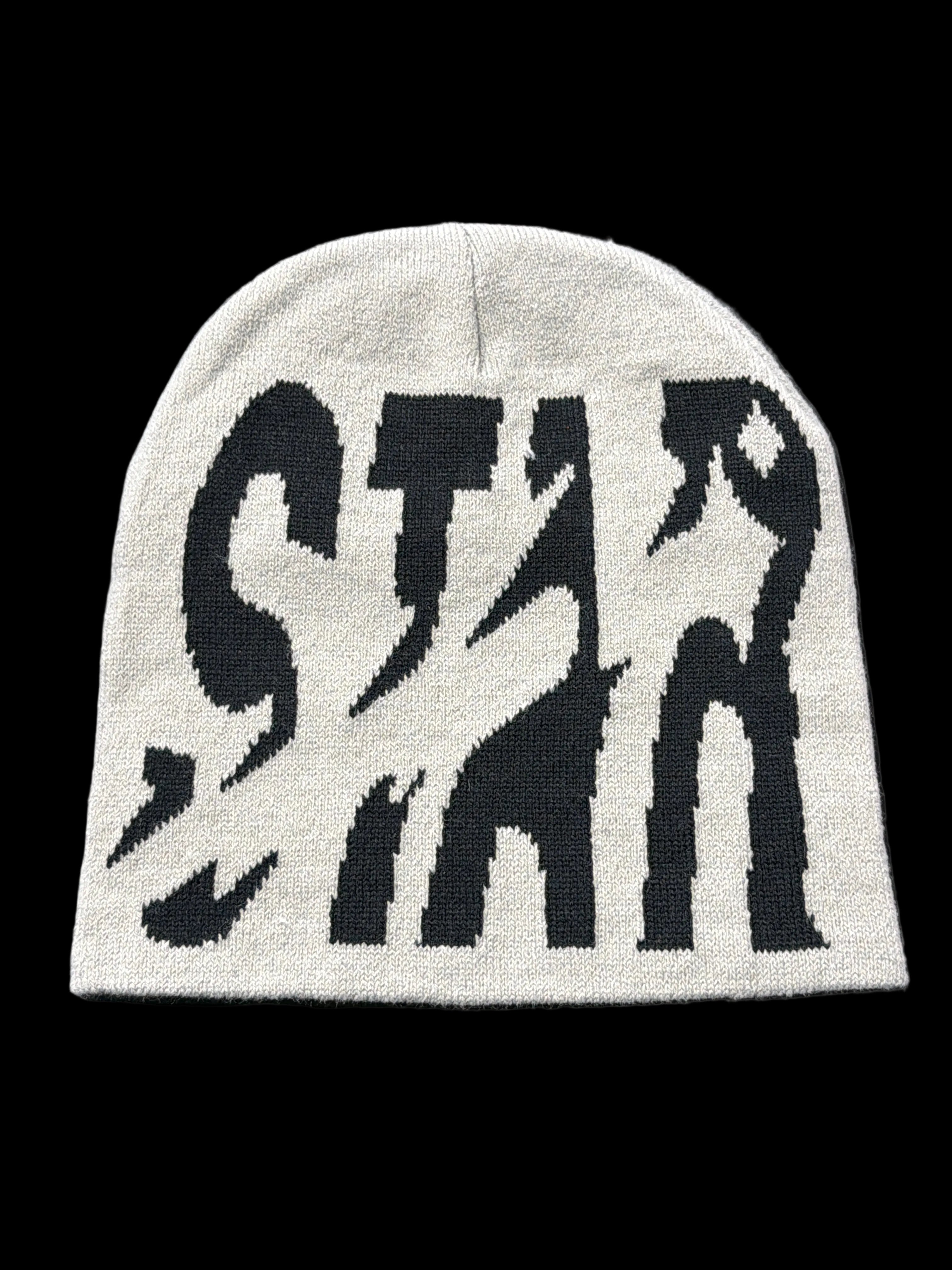 “Star” skully (grey)