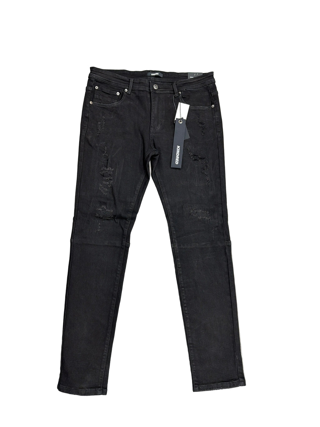 Kindred (black) jeans